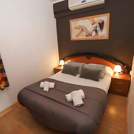 Differentflats Santa Rosa Lägenhet Salou Exteriör bild