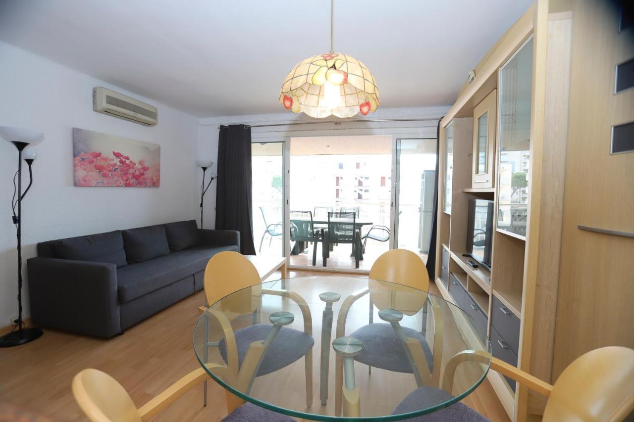 Differentflats Santa Rosa Lägenhet Salou Exteriör bild