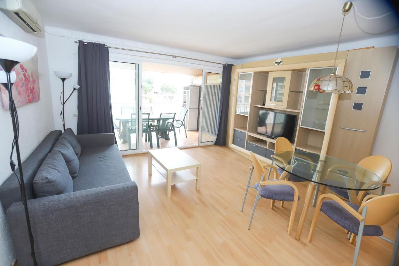 Differentflats Santa Rosa Lägenhet Salou Exteriör bild
