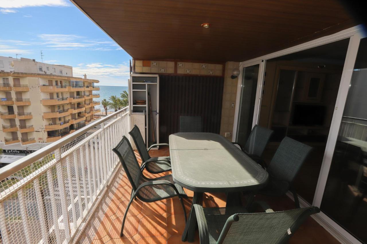 Differentflats Santa Rosa Lägenhet Salou Exteriör bild