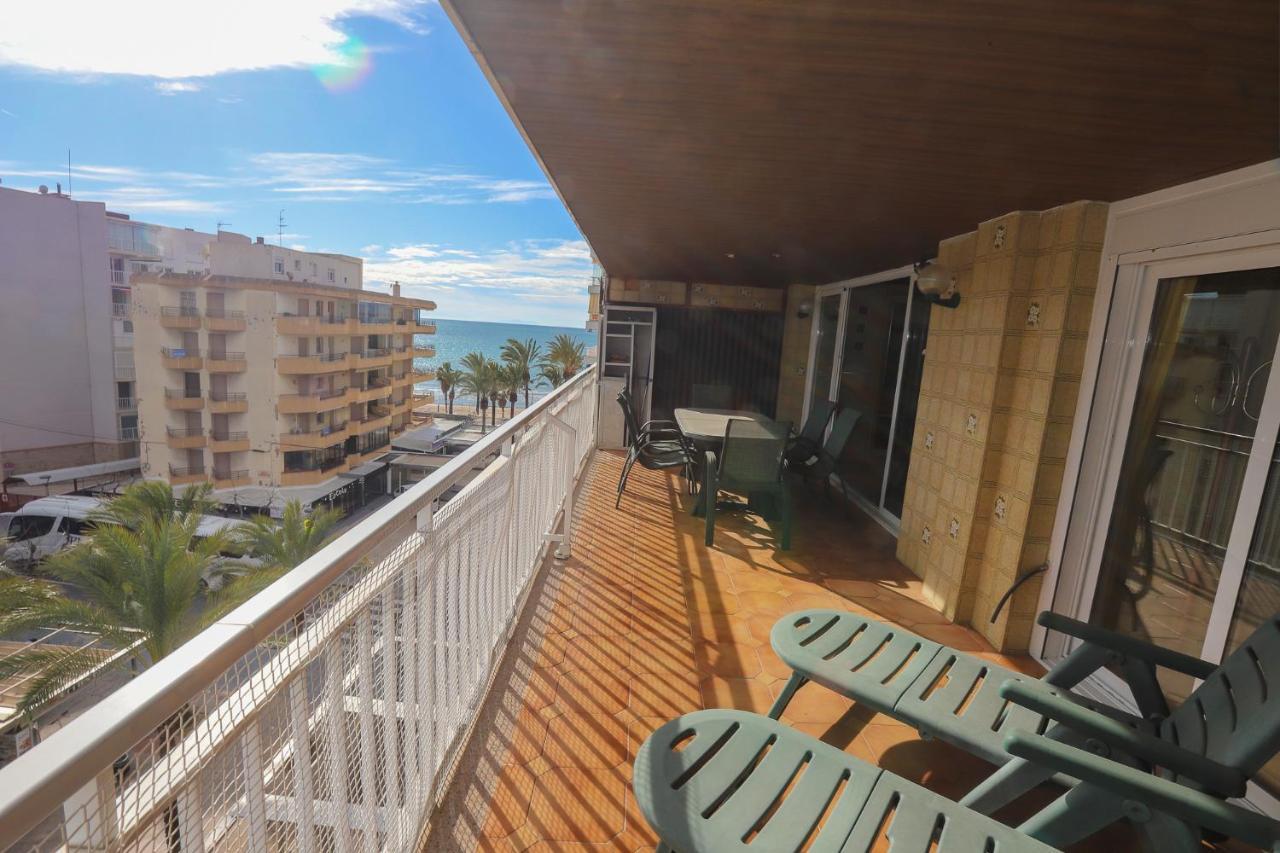 Differentflats Santa Rosa Lägenhet Salou Exteriör bild