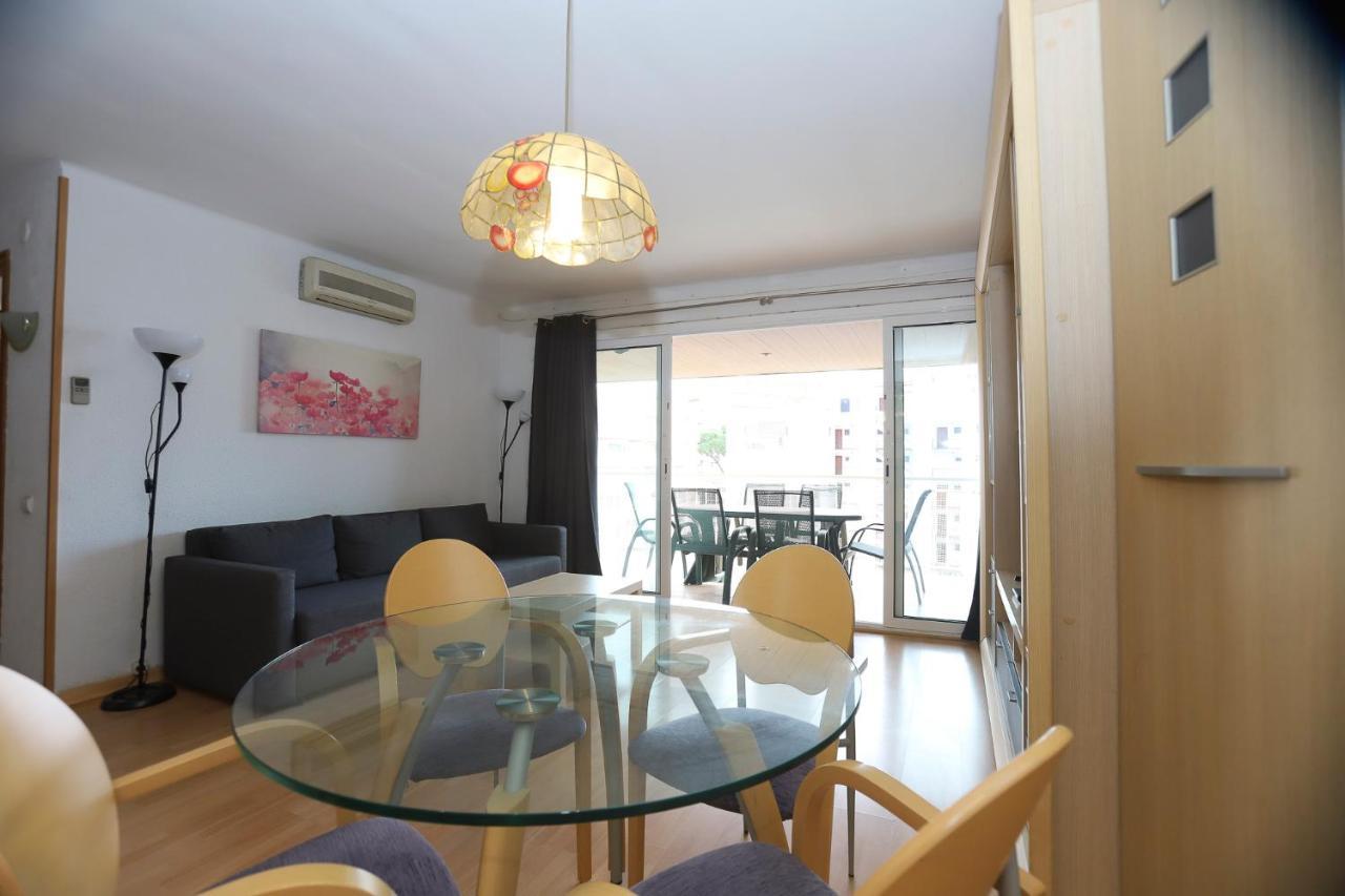 Differentflats Santa Rosa Lägenhet Salou Exteriör bild
