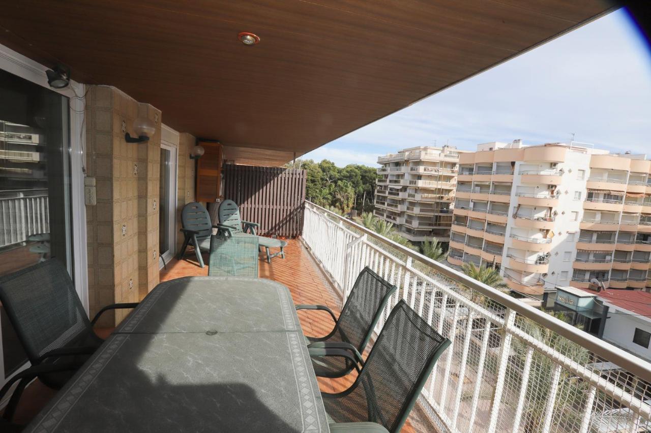 Differentflats Santa Rosa Lägenhet Salou Exteriör bild
