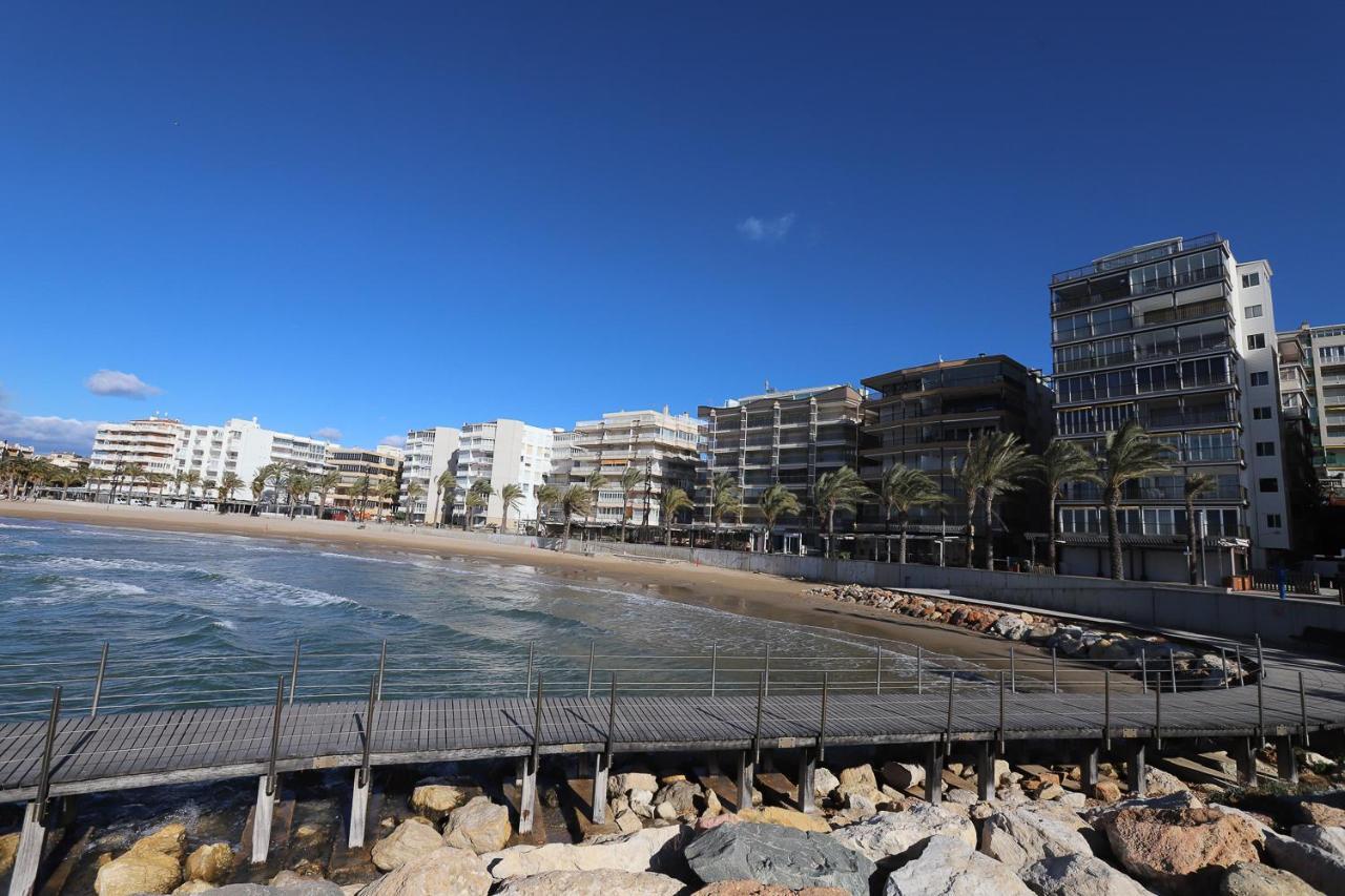 Differentflats Santa Rosa Lägenhet Salou Exteriör bild