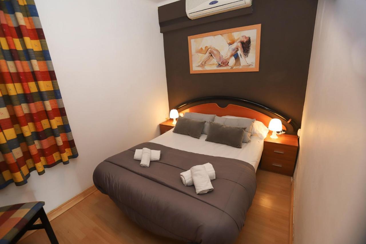 Differentflats Santa Rosa Lägenhet Salou Exteriör bild