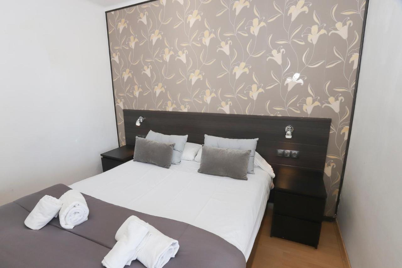 Differentflats Santa Rosa Lägenhet Salou Exteriör bild