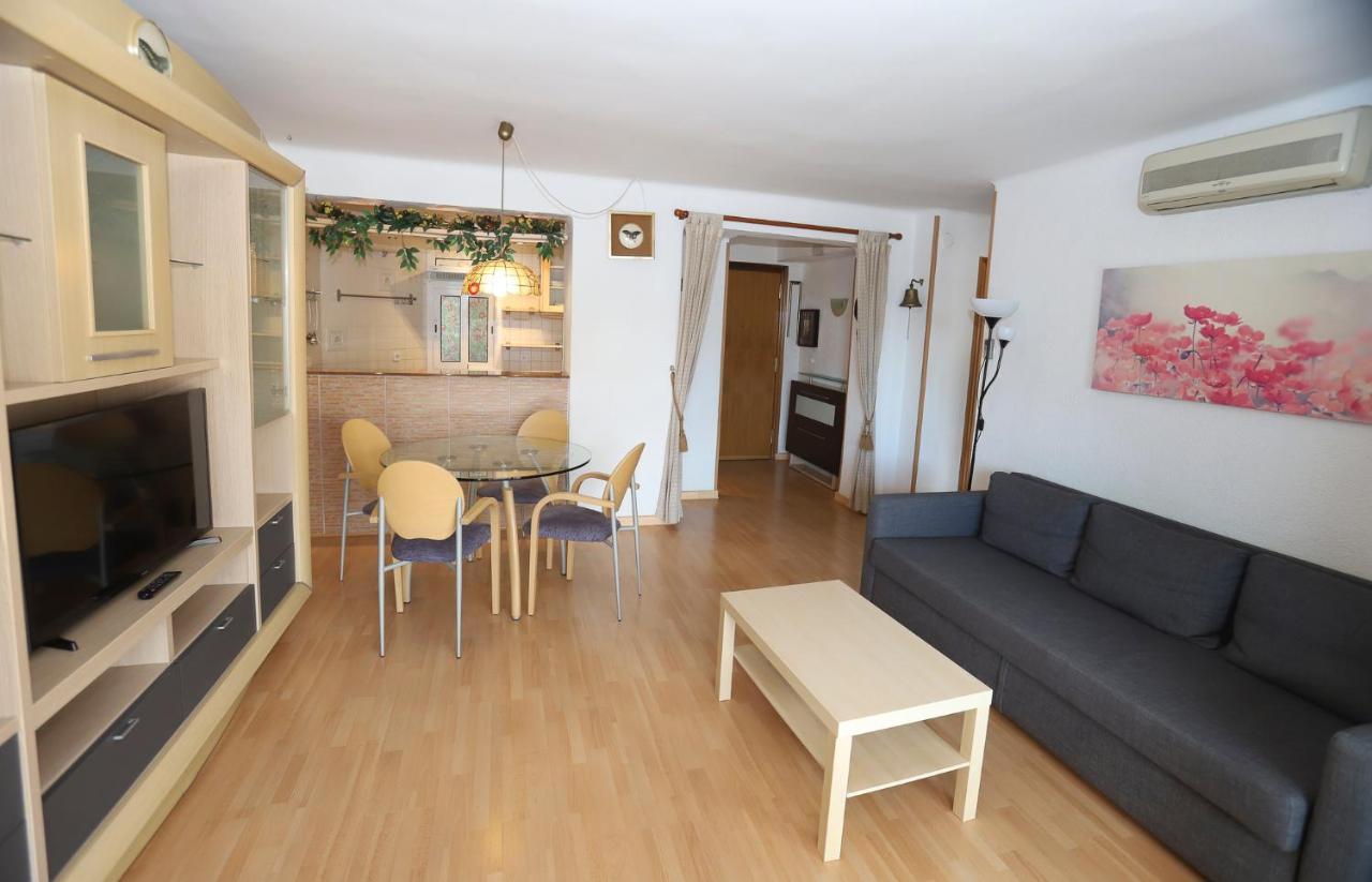 Differentflats Santa Rosa Lägenhet Salou Exteriör bild