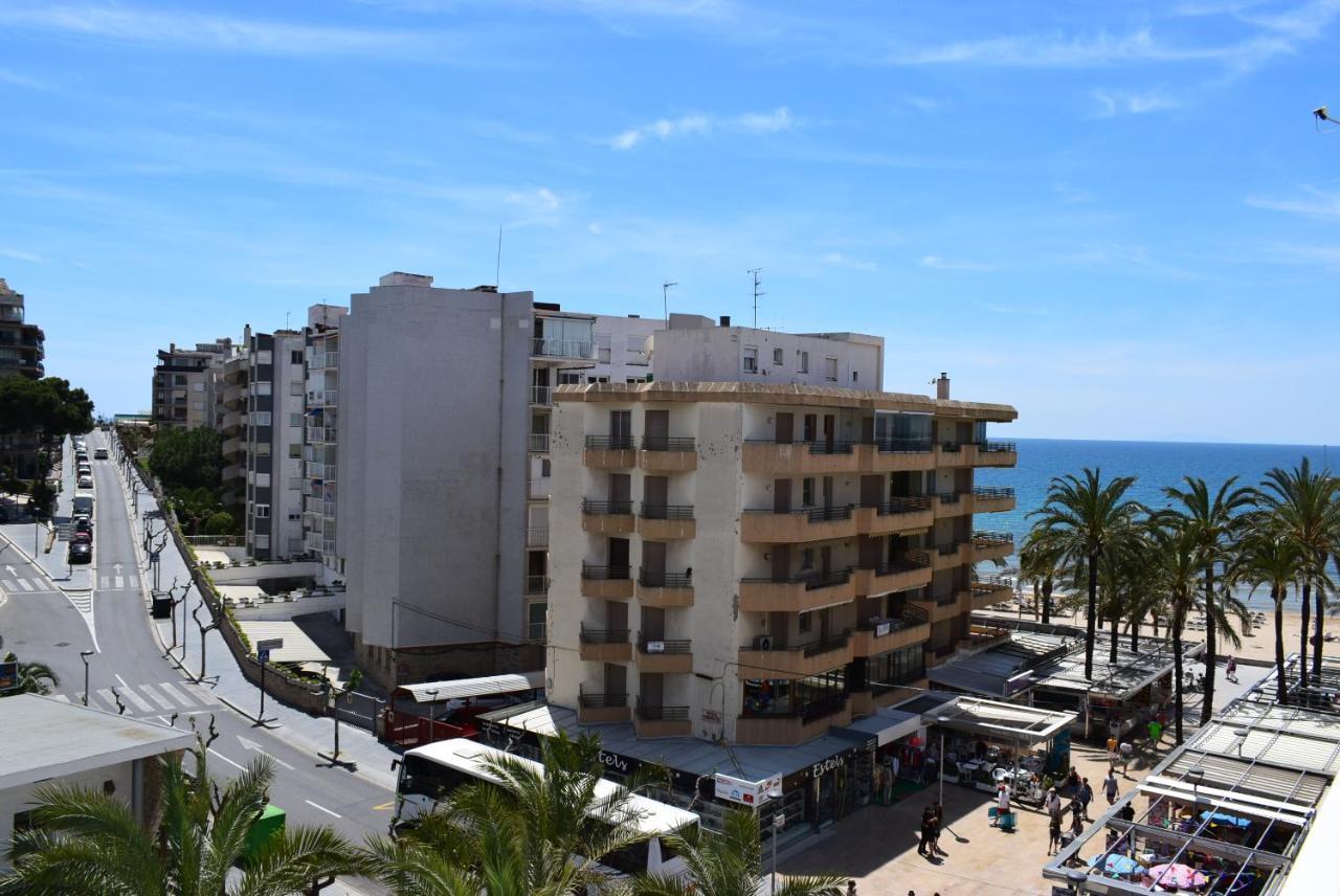 Differentflats Santa Rosa Lägenhet Salou Exteriör bild